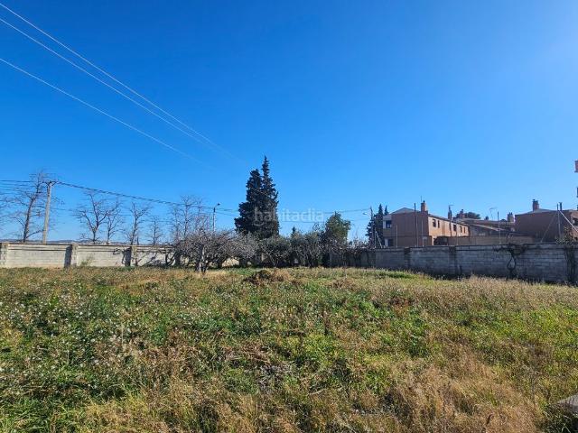 Casa en venta en Zaragoza, Casetas Villarrapa. Oportunidad Inmobiliaria Excepcional: Terreno Urbano en Villarrapa, Zaragoza. Casas.
