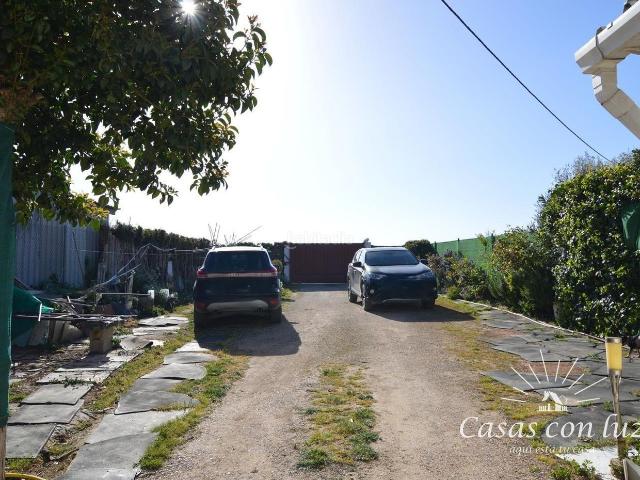 Casa en venta en Zaragoza, Garrapinillos. A tu aire, Finca en Camino Casetas junto a Garrapinillos. Vive!. Casas.