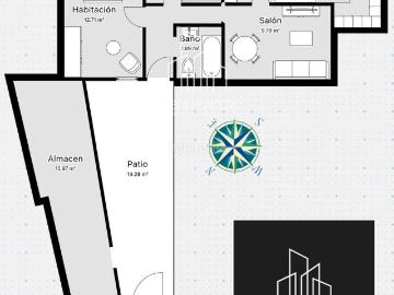 Casa en venta en Zarapicos. OPORTUNIDAD ÚNICA EN ZARAPICOS VIVIENDA SOLAR FINCA RÚSTICA. Casas.