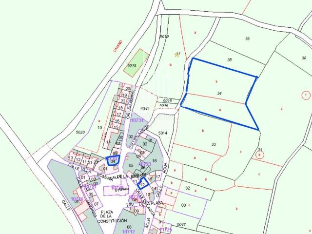Casa en venta en Zarapicos. OPORTUNIDAD ÚNICA EN ZARAPICOS VIVIENDA SOLAR FINCA RÚSTICA. Casas.