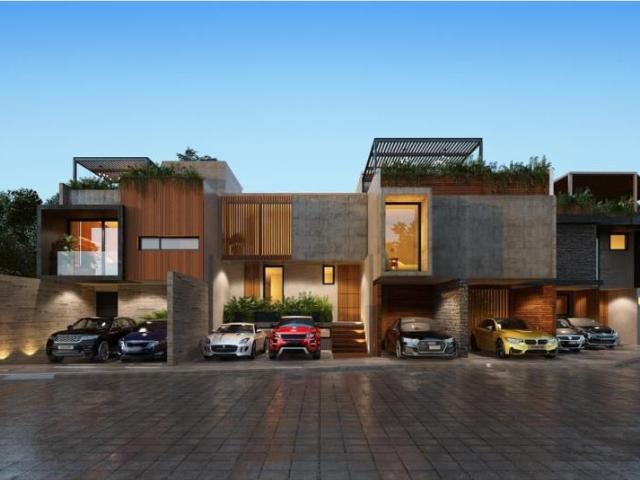 Casa en venta en Zerezotla, San Pedro Cholula, Puebla