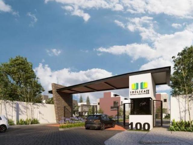 Casa en venta en Zinacantepec, Fraccionamiento Idílica, Reserva Serratón