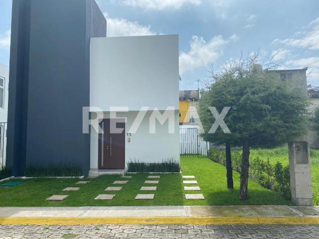 Casa en Venta en Zinacantepec, San Luis Mextepec, Residencial La Vid