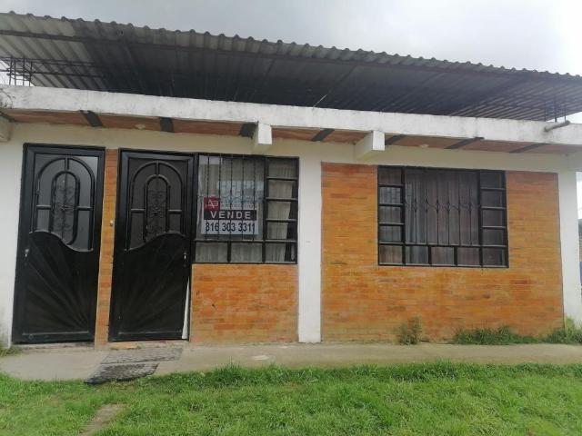 Casa En Venta En Zipaquira En. V188752