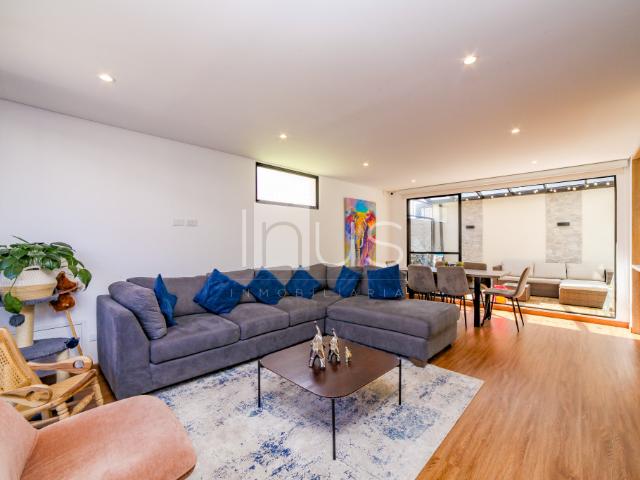 Casa En Venta En Zipaquira En Zipaquira Las Villas V390858