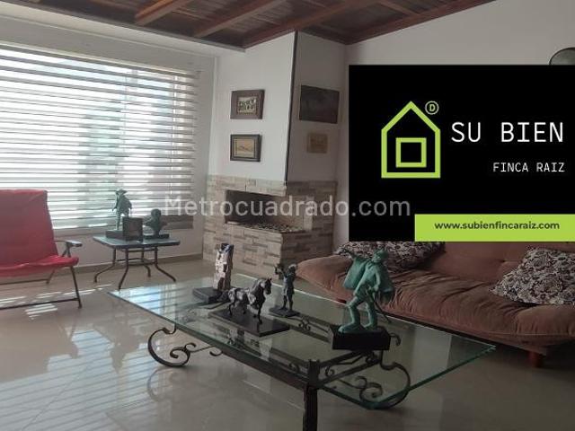 Casa En Venta En Zipaquira En Barandilla San Miguel V226420