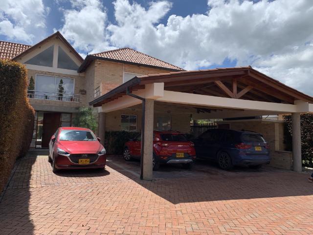 Casa En Venta En Zipaquira En Cajica V246275