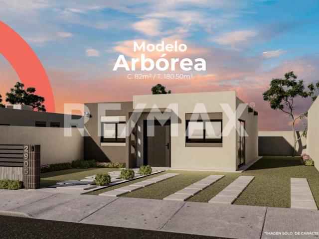 CASA EN VENTA EN ZONA CAMPESTRE MODELO ARBOREA CON TERRAZA