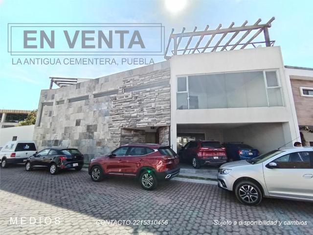 Casa en venta en Zona Cementos Atoyac, Puebla, Puebla
