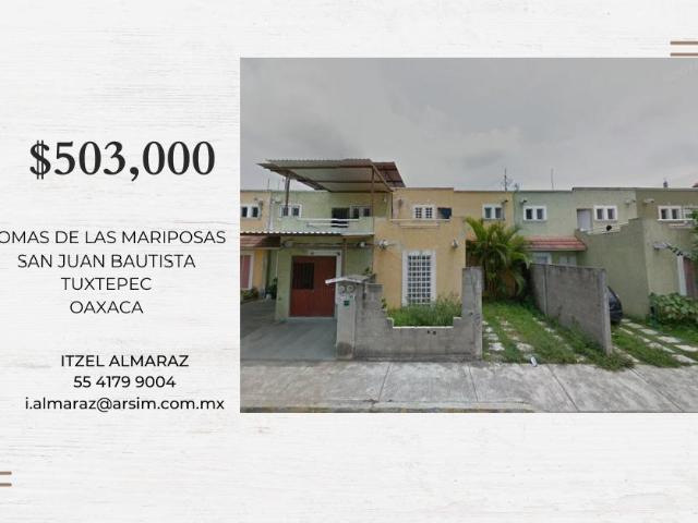 Casa en venta en 10 de Abril, San Juan Bautista Tuxtepec, Oaxaca