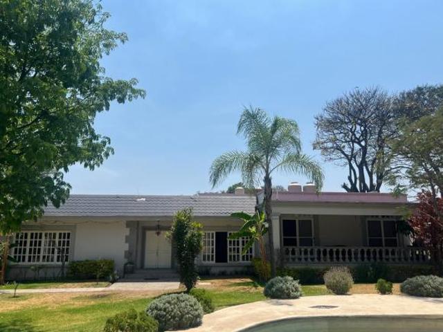 Casa en venta en 1 nivel, Reforma, Cuernavaca