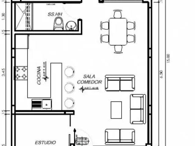 Casa en Venta en 26 de Octubre