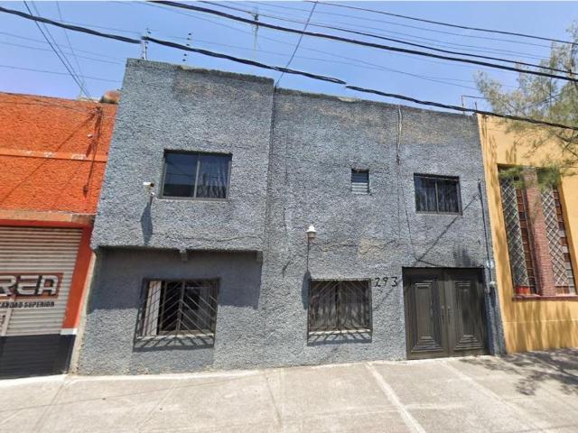 Casa en venta en 20 de Noviembre, Venustiano Carranza, Ciudad de México