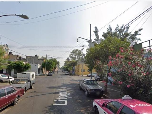 Casa en venta en 20 de Noviembre, Venustiano Carranza, Ciudad de México