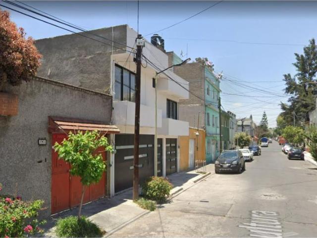 Casa en venta en 20 de Noviembre, Venustiano Carranza, Ciudad de México