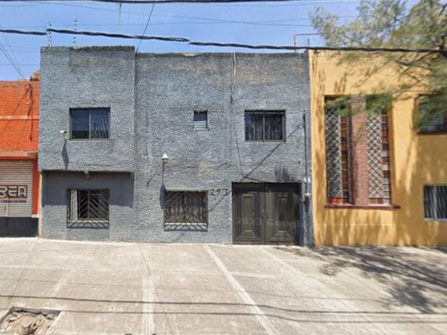 Casa en venta en 20 de Noviembre, Venustiano Carranza, Ciudad de México