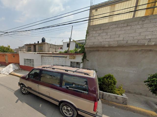 Casa en venta en 21 de Marzo, Chalco, México