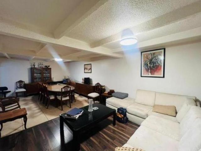 CASA EN VENTA ENRIQUE RÉBSAMEN, NARVARTE/ 2 CASAS INDEPENDIENTES/USO DE SUELO H5 CLASE C