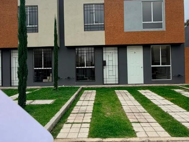 Casa En Venta Entrega Inmediata En Iztac Residencial