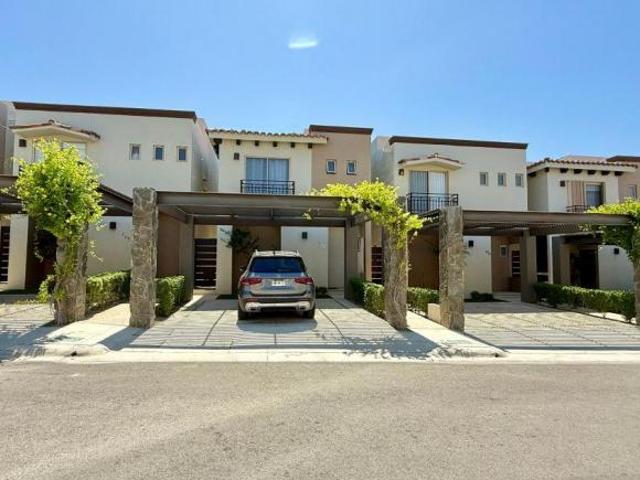 Casa en venta equipada y amueblada, privada, gym, area de juegos a 10min playa el Médano