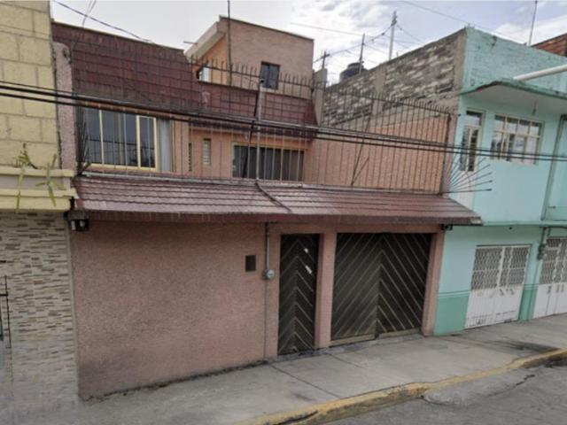 CASA EN VENTA ESPERANZA, CD NEZA