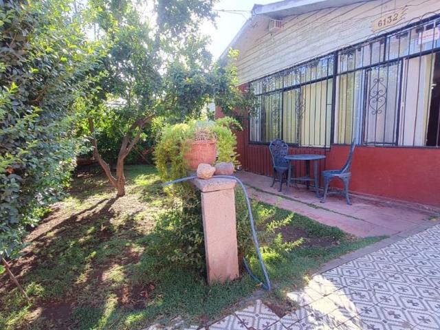 CASA EN VENTA ESTACIÓN CENTRAL $185 MILLONES