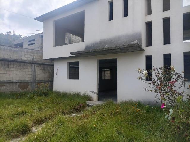 CASA EN VENTA ESTADO DE MEXICO