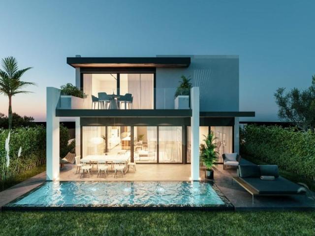 Casa en venta Estepona