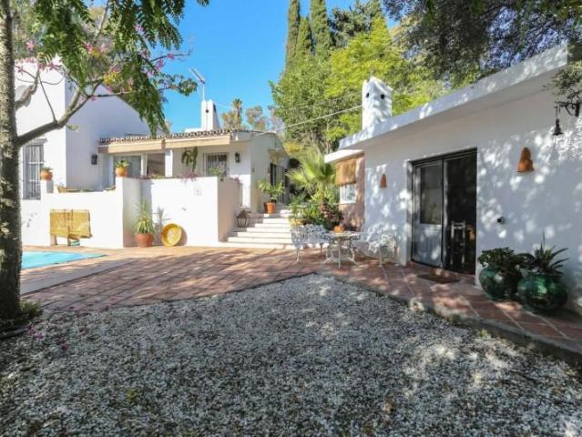 Casa en venta Estepona