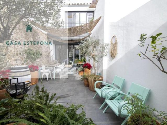 Casa en venta Estepona