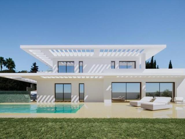 Casa en venta Estepona
