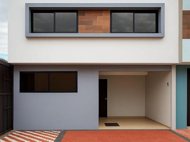 CASA EN VENTA ESTILO VINTAGE, EN FRACCIONAMIENTO PRIVADO