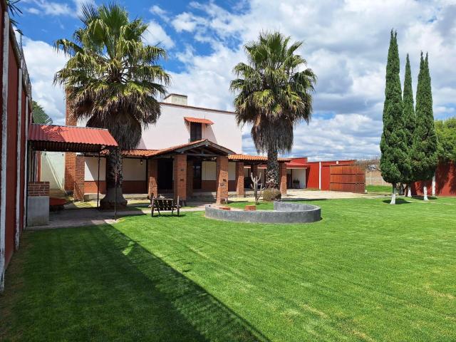 Casa en venta estilo campestre en San Gregorio Atzompa, Chipilo