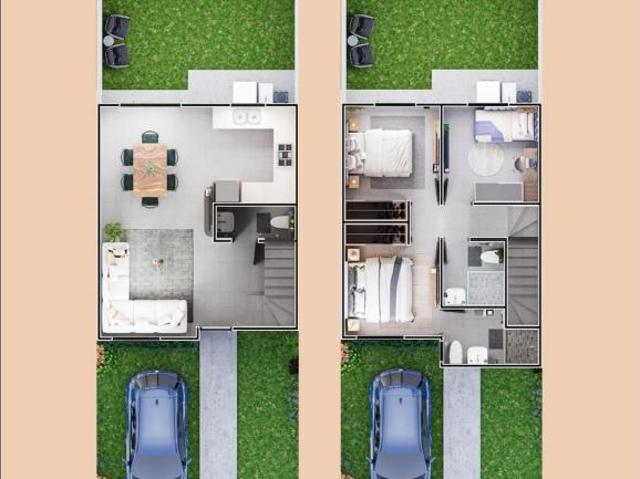 CASA en Venta Ferrara Modelo Denali