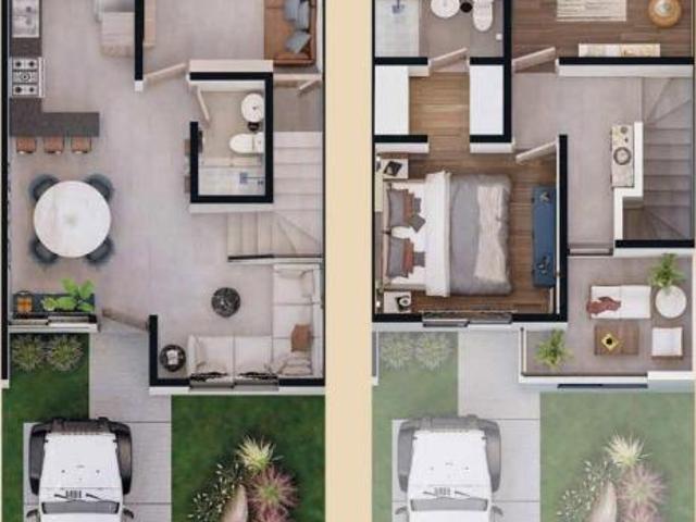 CASA en Venta Ferrara Modelo Vileta