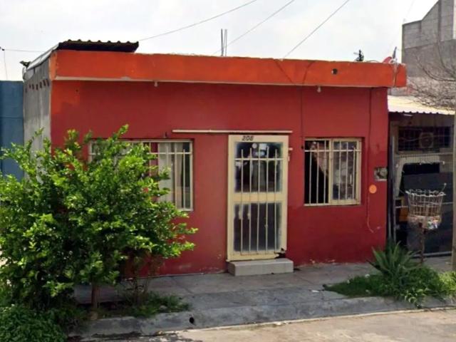 CASA EN VENTA FINANCIERA, FRACC, BARRIO DE LA INDUSTRIA, MONTERREY, N.L