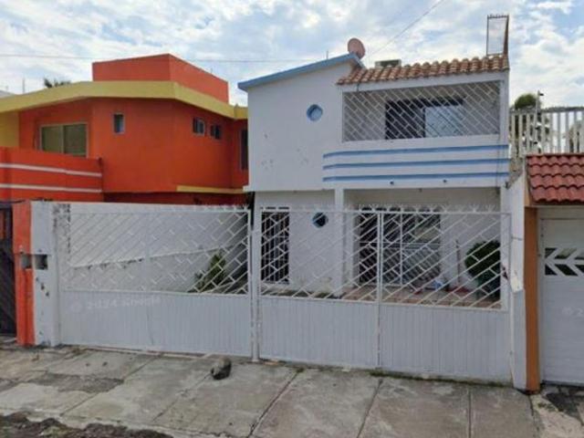 CASA EN VENTA FLORESTA VERACRUZ