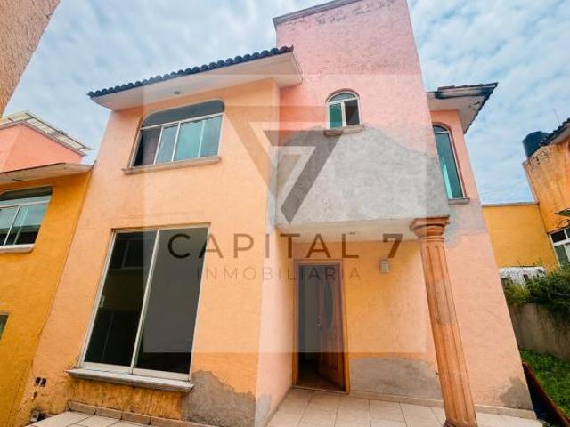 ¡PRECIO DE OPORTUNIDAD! CASA EN VENTA EN ATIZAPÁN | ¡APROVECHA! Col. Margarita Maza de Juárez