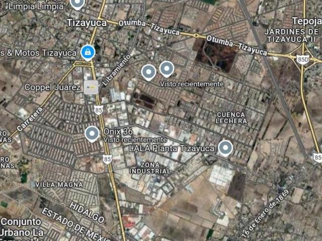 Casa en venta Frac. Geo Villas en Tizayuca Hidalgo