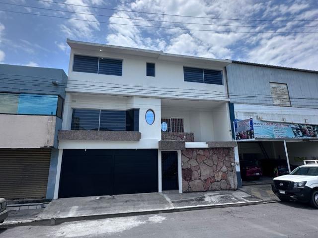 Casa en venta frac floresta veracruz