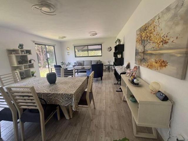 Casa en venta frac. Jardines de Ahuatlan con recámara principal en planta baja