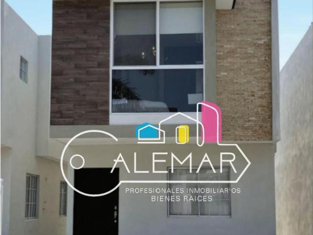 CASA EN VENTA FRAC PASEOS DE FLORESTA II