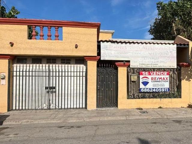 CASA EN VENTA FRACC NUEVO MEXICALI 4