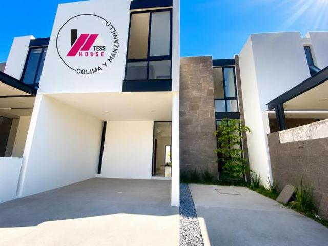 CASA EN VENTA FRACC AGUA MARINA