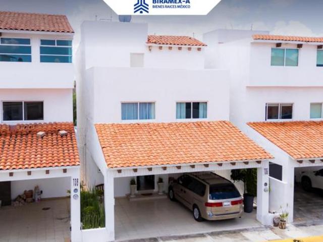 Casa en Venta • Fracc. Bonanza • Pachuca de Soto, Hgo