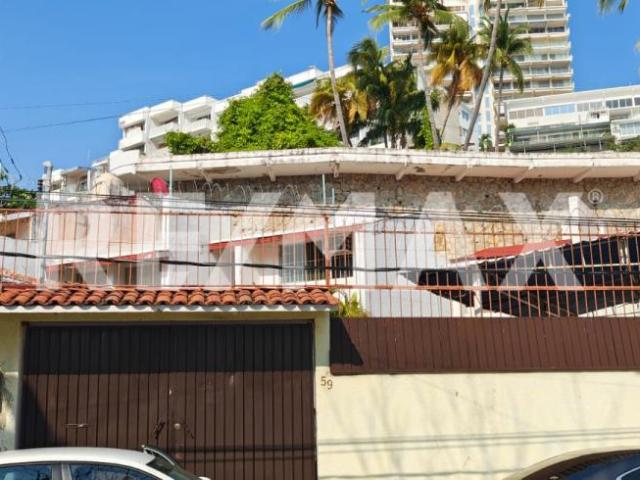 Casa en venta Fracc Costa Azul Acapulco
