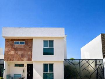 Casa en venta, Fracc. El Lucero, San Pedro Cholula, Puebla