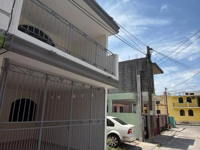 CASA EN VENTA FRACC. FERNANDA, TAMPICO, TAMPS