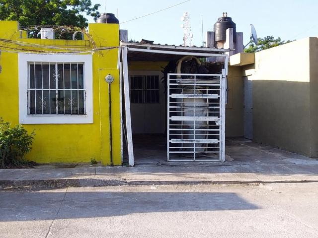 CASA EN VENTA ? FRACC. FLORIDA, ALTAMIRA