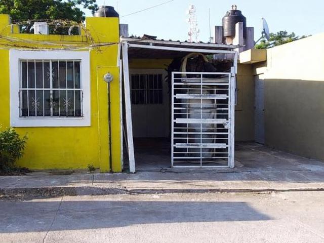 CASA EN VENTA – FRACC. FLORIDA, ALTAMIRA